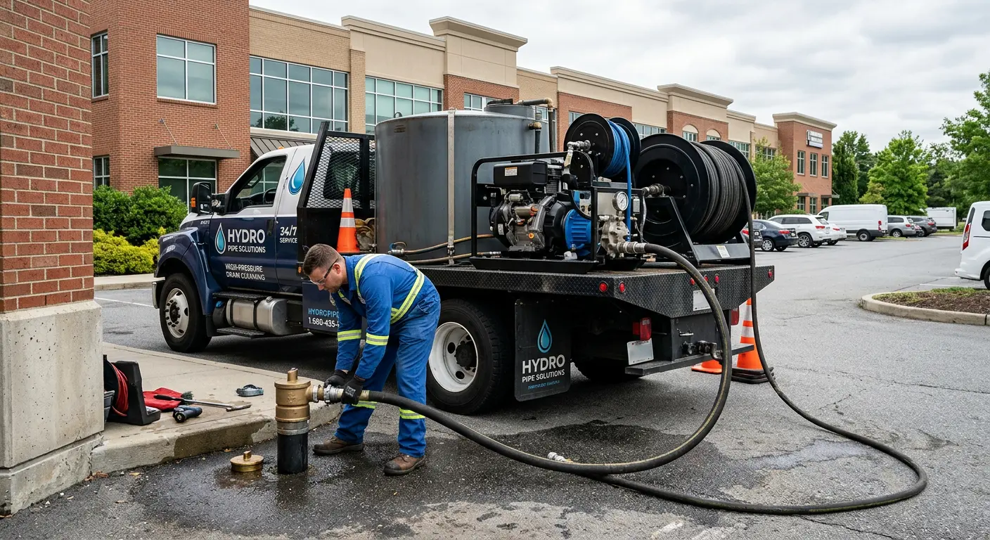 Trenchless Sewer Repair in Dacono, CO